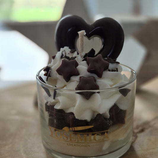 Dessertkerze "Lebkuchen"